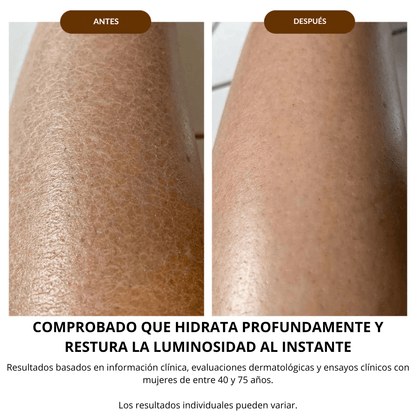 Aceite Corporal de Seda