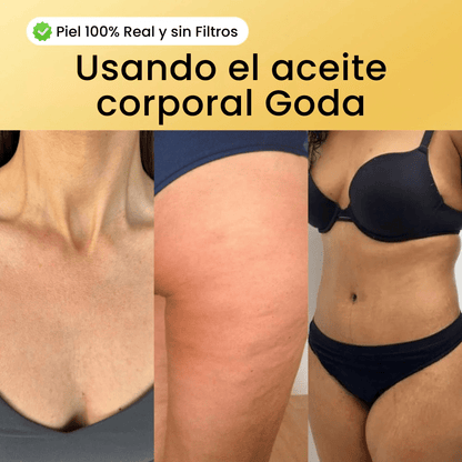 Aceite Corporal de Seda