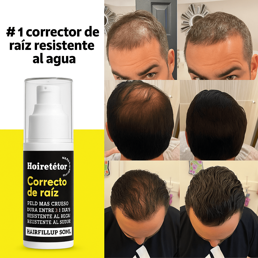Corrector de Pelo HairFillUp®