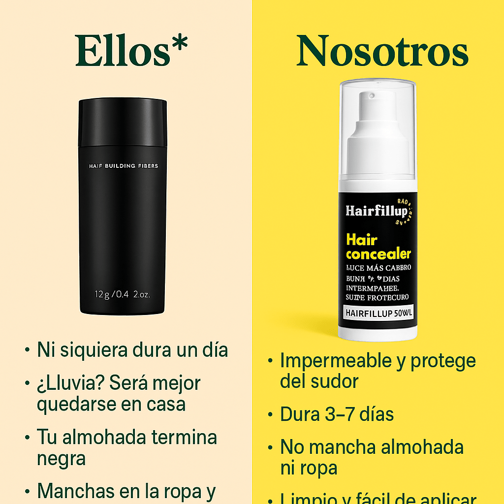 Corrector de Pelo HairFillUp®