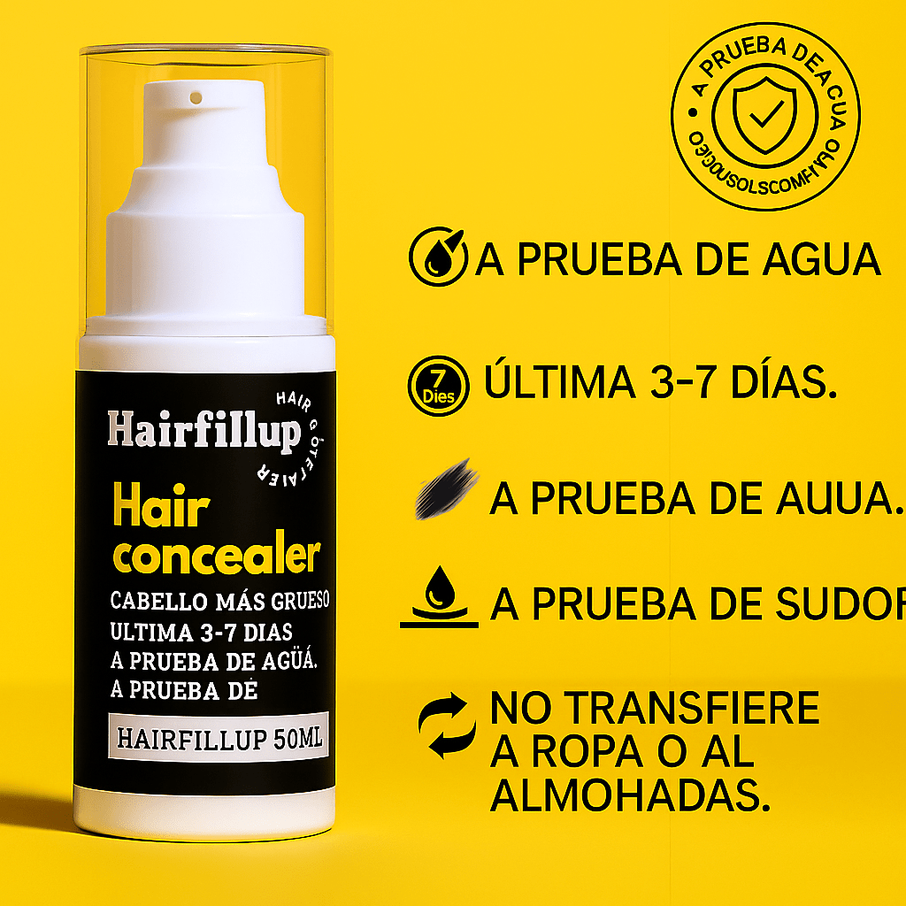 Corrector de Pelo HairFillUp®