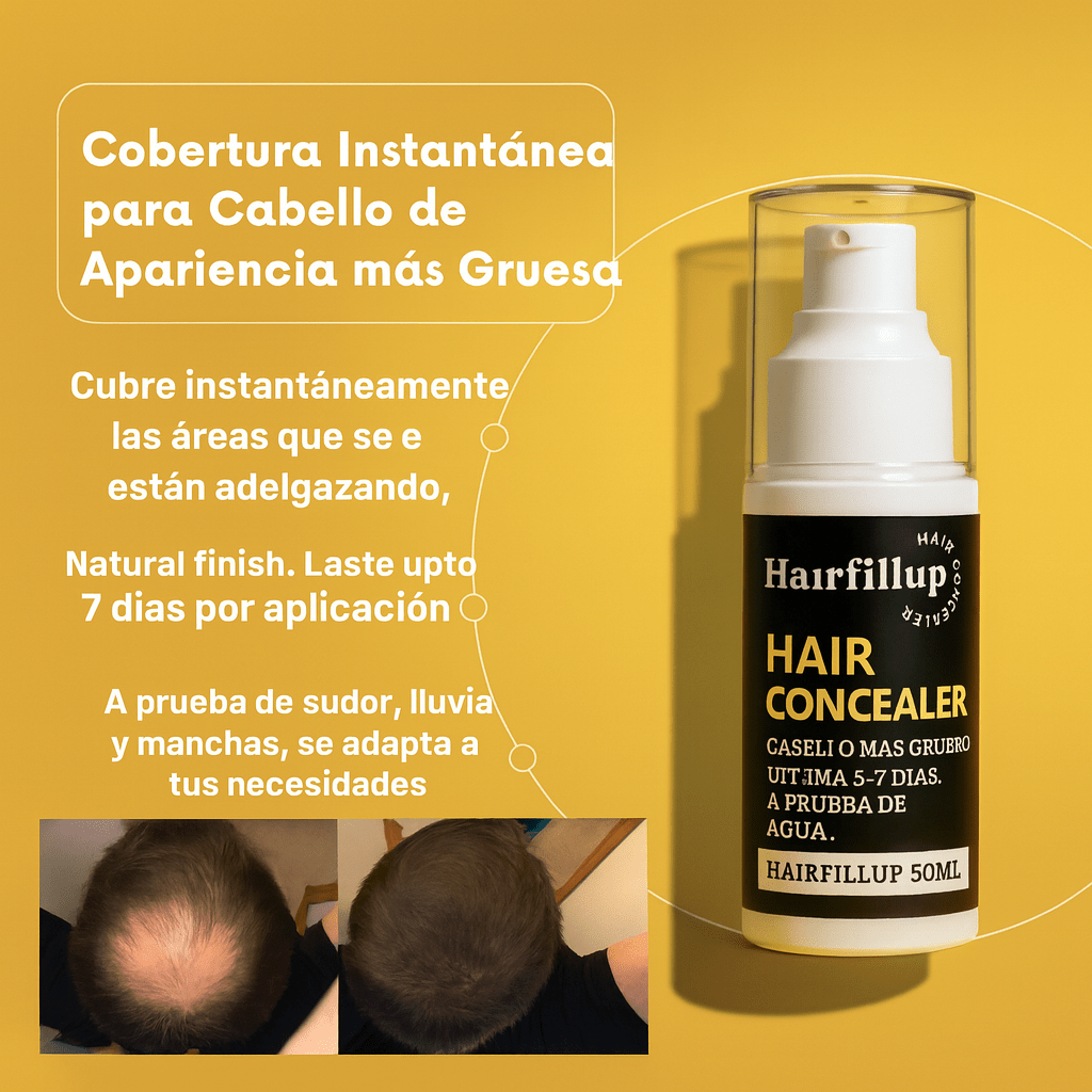 Corrector de Pelo HairFillUp®