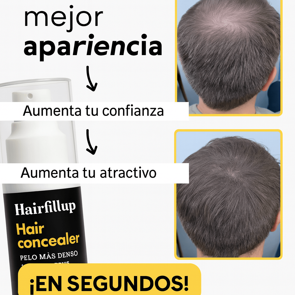 Corrector de Pelo HairFillUp®