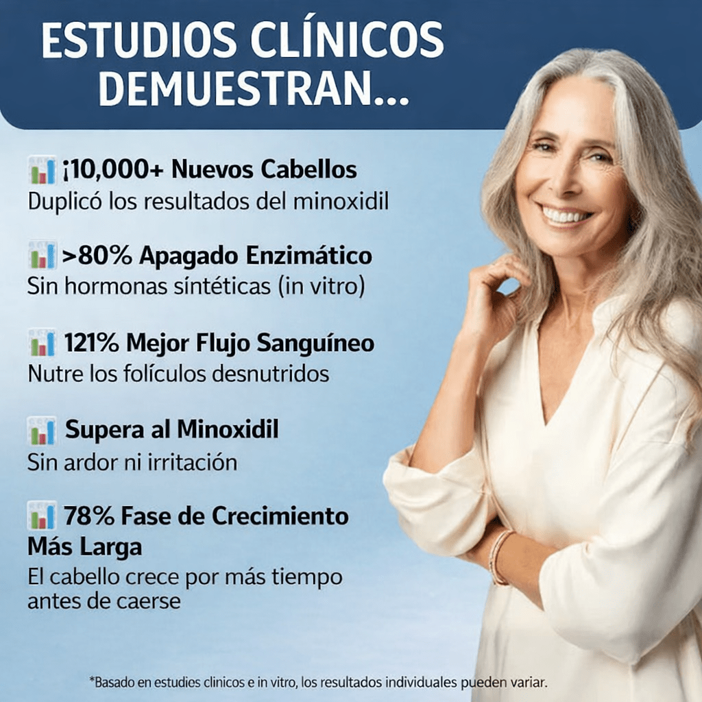 Kavellen® Recupera tu Cuero Cabelludo