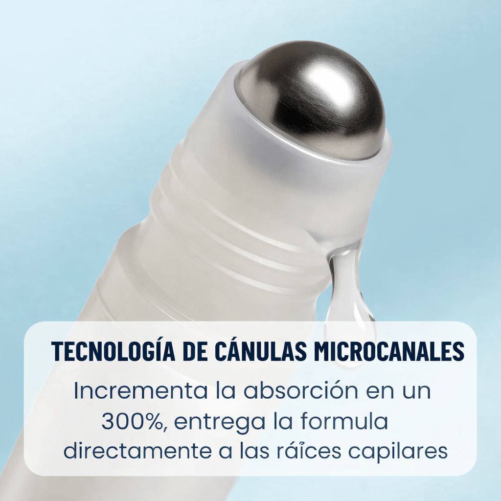 Kavellen® Recupera tu Cuero Cabelludo