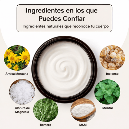 Talina | Lozione per il sollievo dei nervi