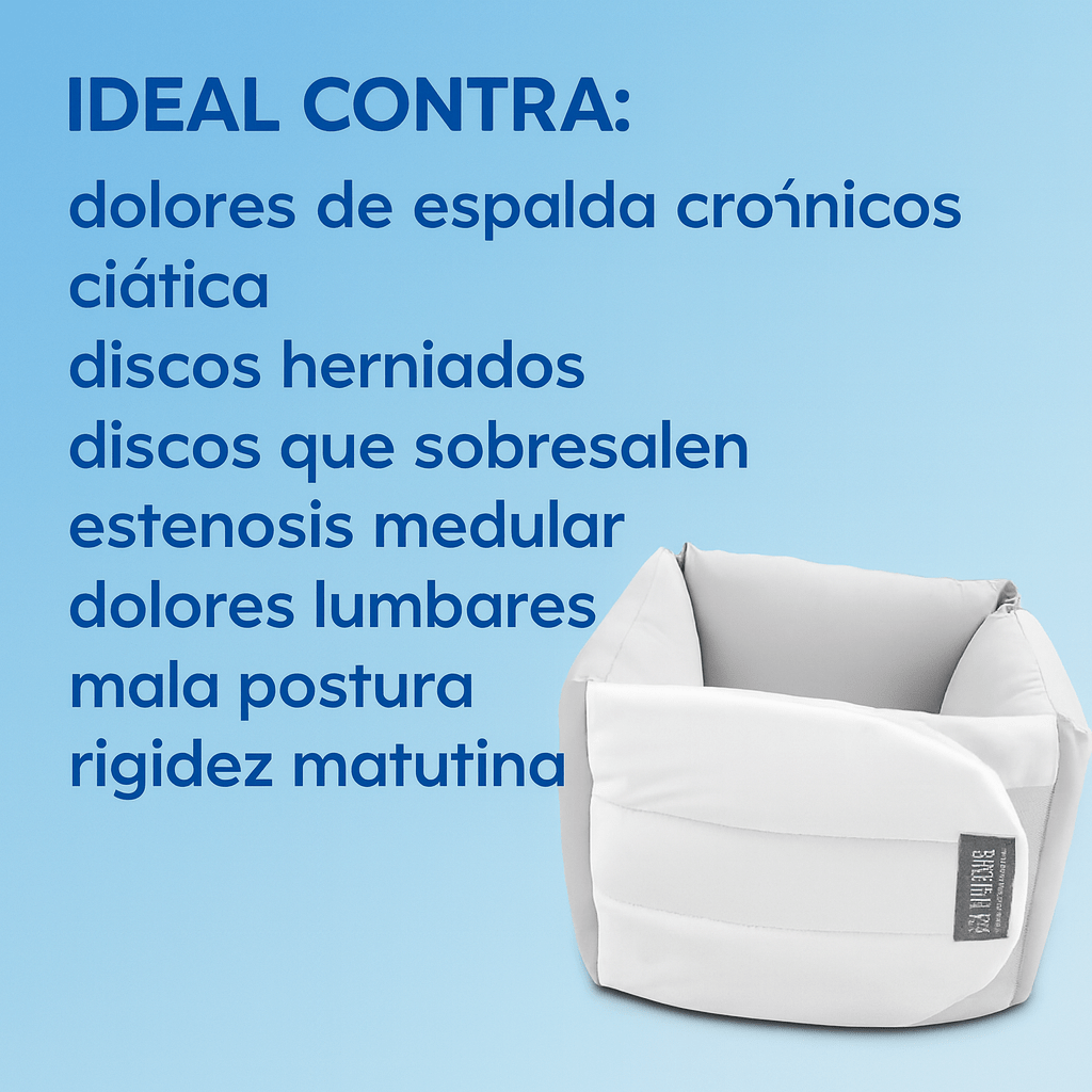 SpinalPro® - Recuperación Espinal