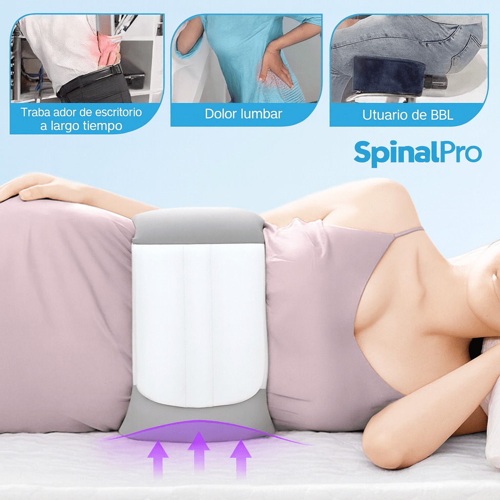 SpinalPro® - Recuperación Espinal