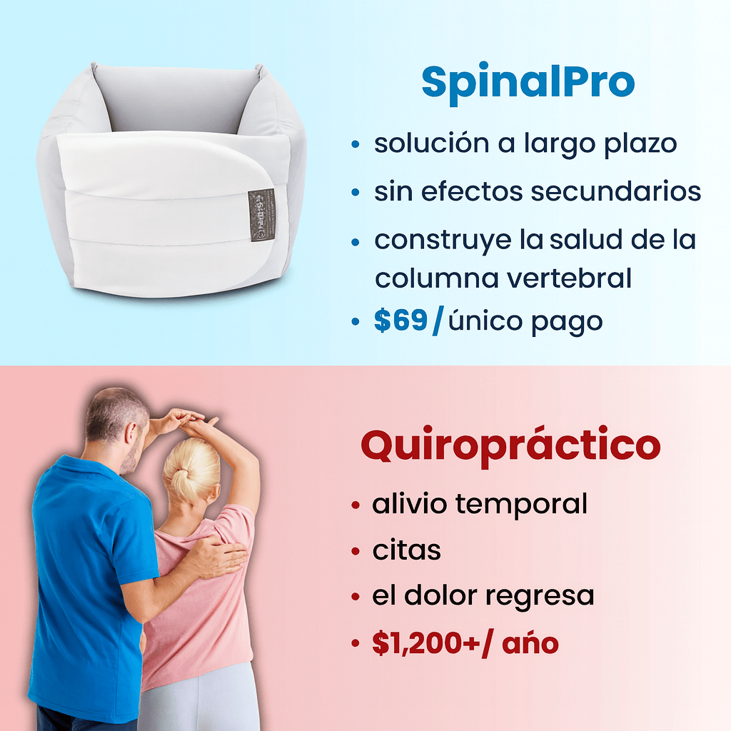 SpinalPro® - Recuperación Espinal
