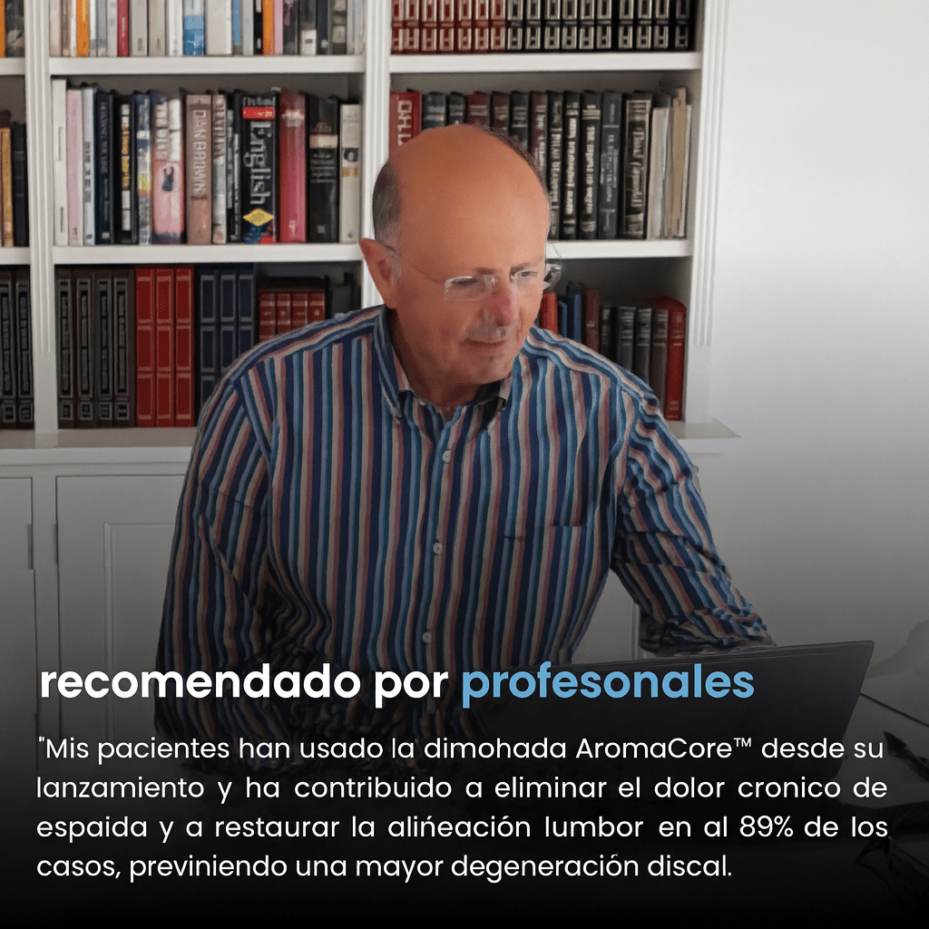 SpinalPro® - Recuperación Espinal