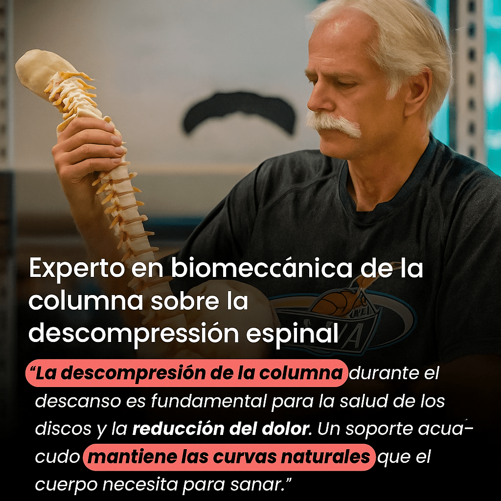 SpinalPro® - Recuperación Espinal