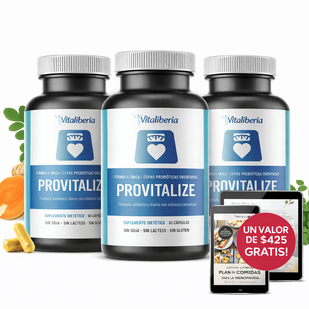 3x Provitalize