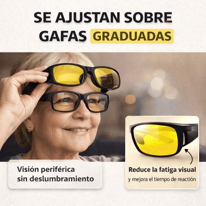 Gafas de Conducción Nocturna