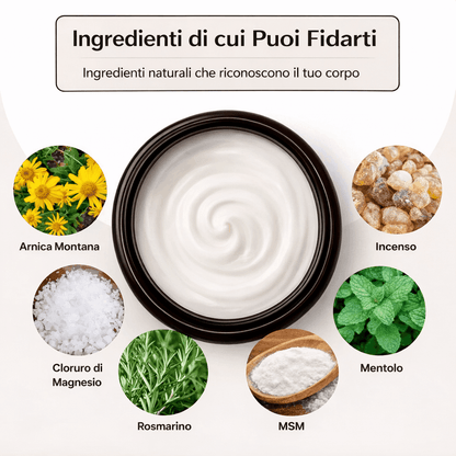 Talina | Lozione per il sollievo dei nervi