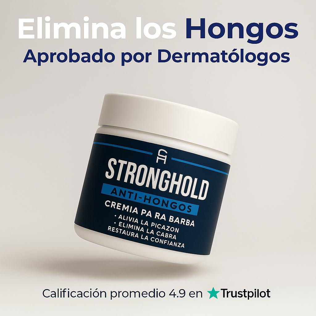 Stronghold Derma®