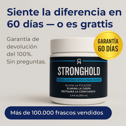 Stronghold Derma®