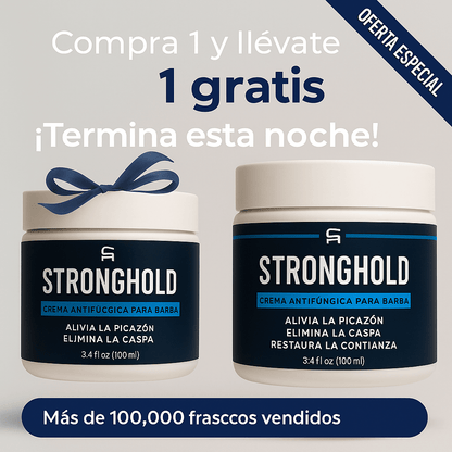 Stronghold Derma®