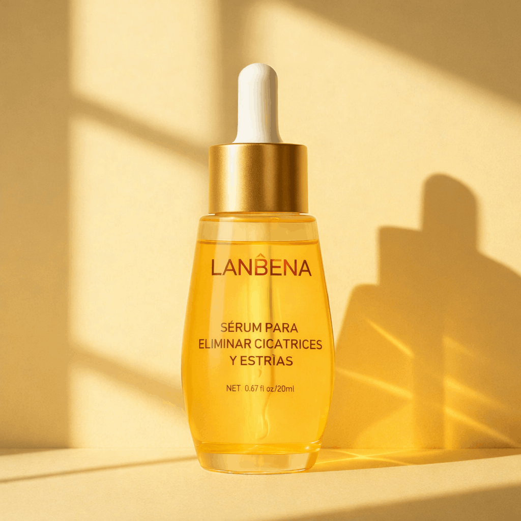 Lambena - Di adiós a las cicatrices visibles