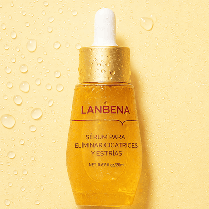 Lambena - Di adiós a las cicatrices visibles