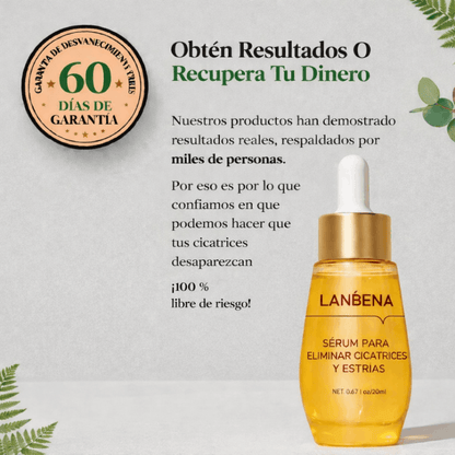 Lambena - Di adiós a las cicatrices visibles