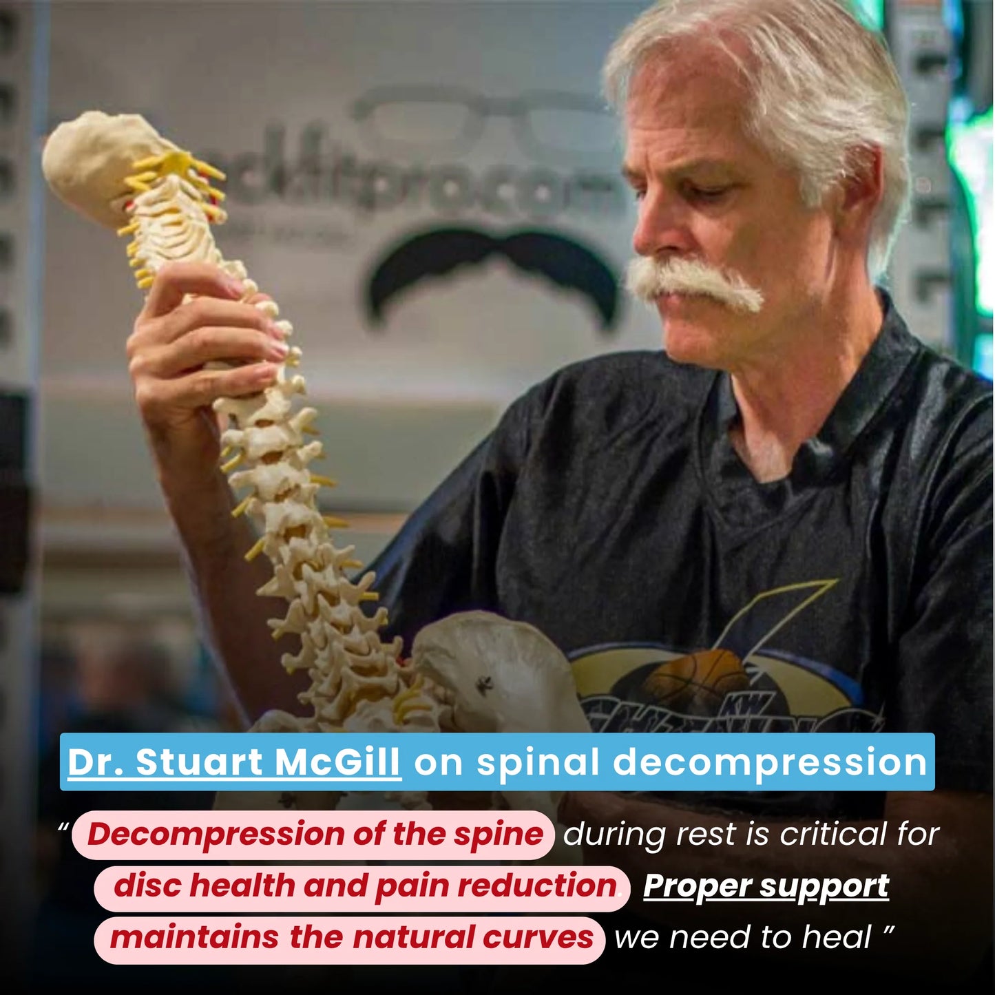 SpinalPro® - Spinal Recovery